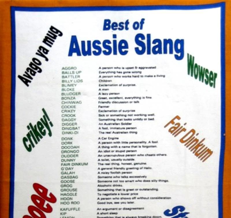 free load Aussie Slang Cracker lloaddrv